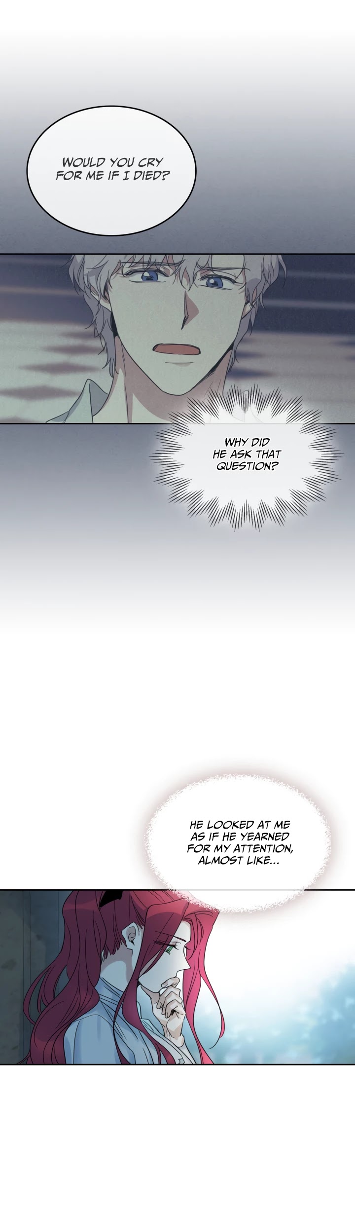 The Lady and the Beast chapter 46 page 28