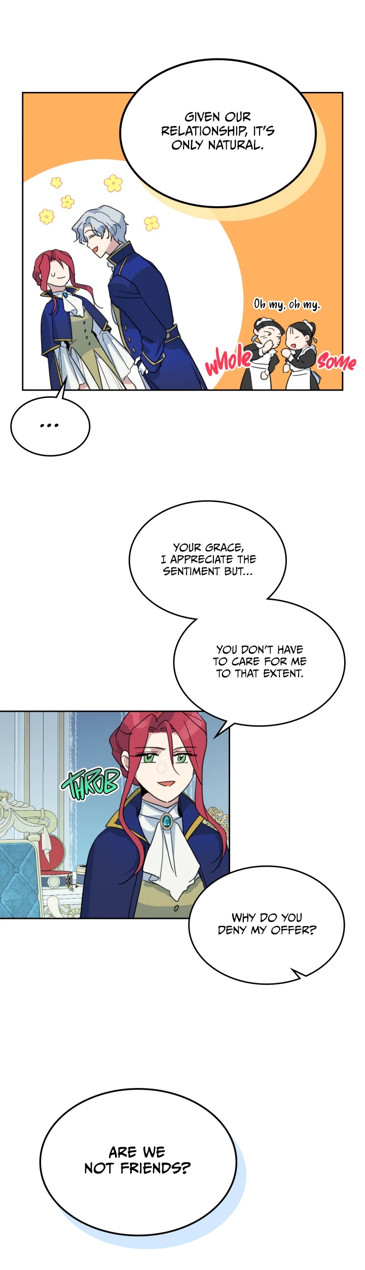 The Lady and the Beast chapter 48 page 27