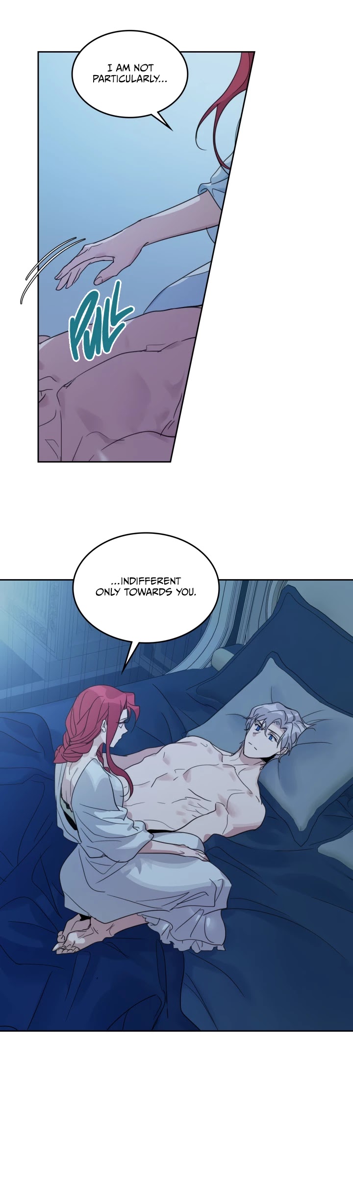 The Lady and the Beast chapter 48 page 5