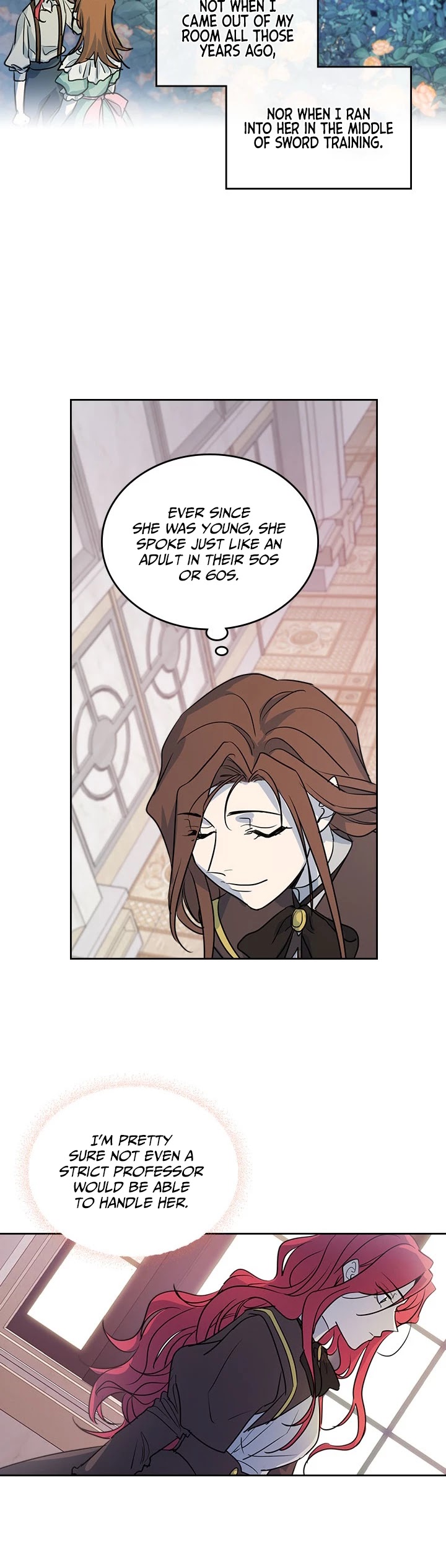 The Lady and the Beast chapter 5 page 10