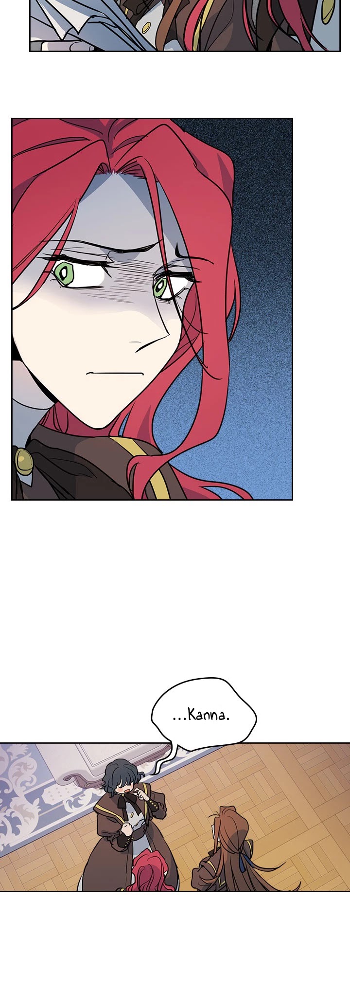 The Lady and the Beast chapter 5 page 22