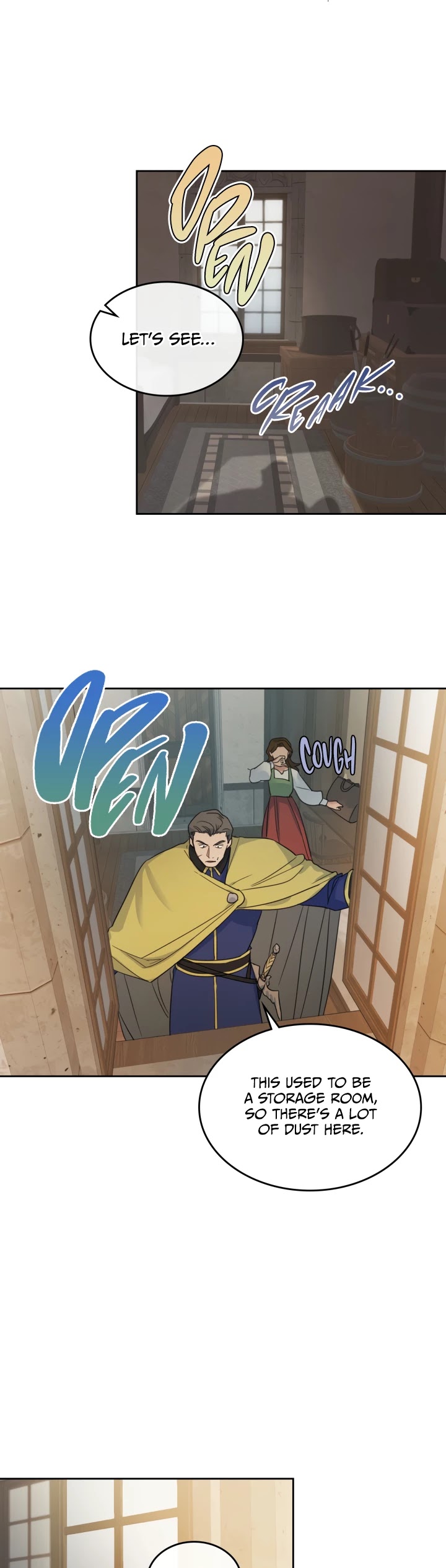 The Lady and the Beast chapter 50 page 12