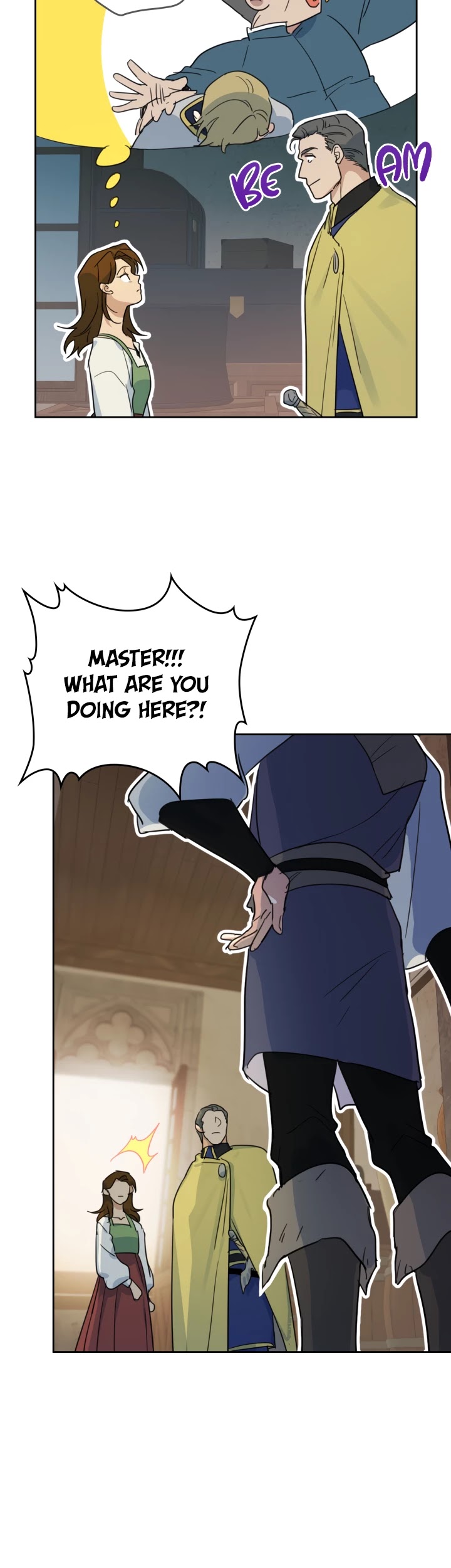 The Lady and the Beast chapter 50 page 15