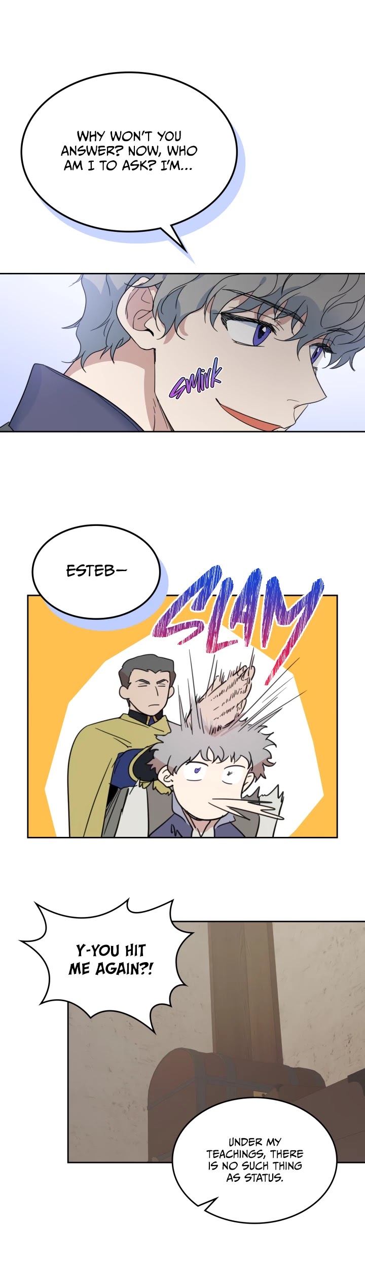 The Lady and the Beast chapter 50 page 21