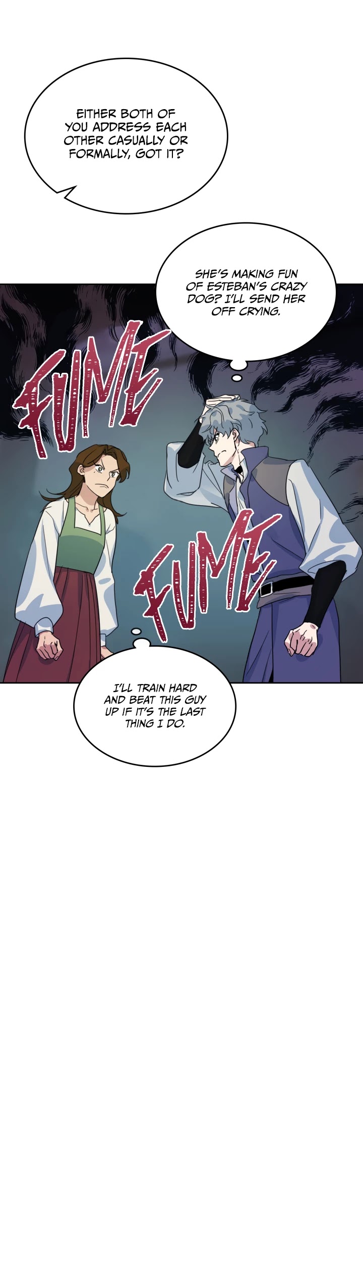 The Lady and the Beast chapter 50 page 22