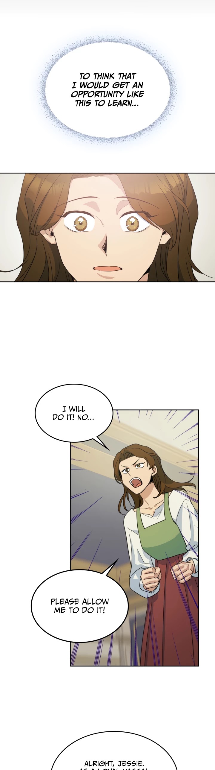 The Lady and the Beast chapter 50 page 6