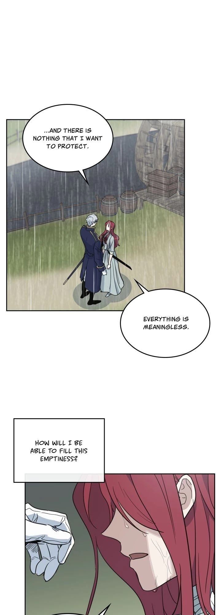 The Lady and the Beast chapter 57 page 1