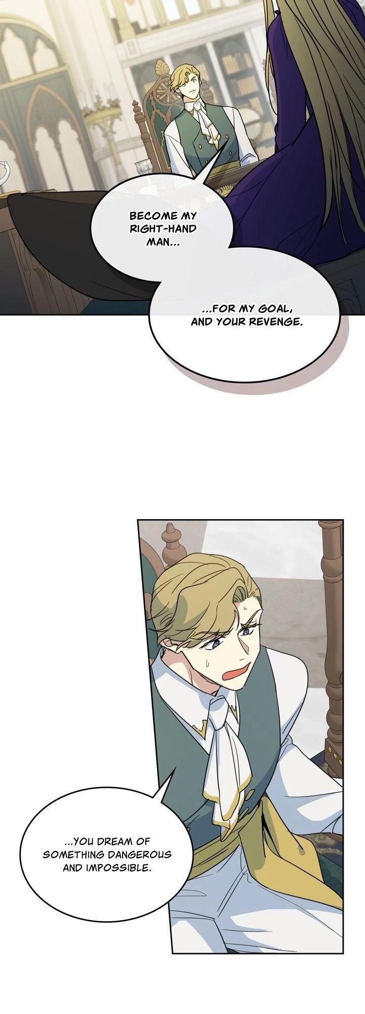 The Lady and the Beast chapter 58 page 11