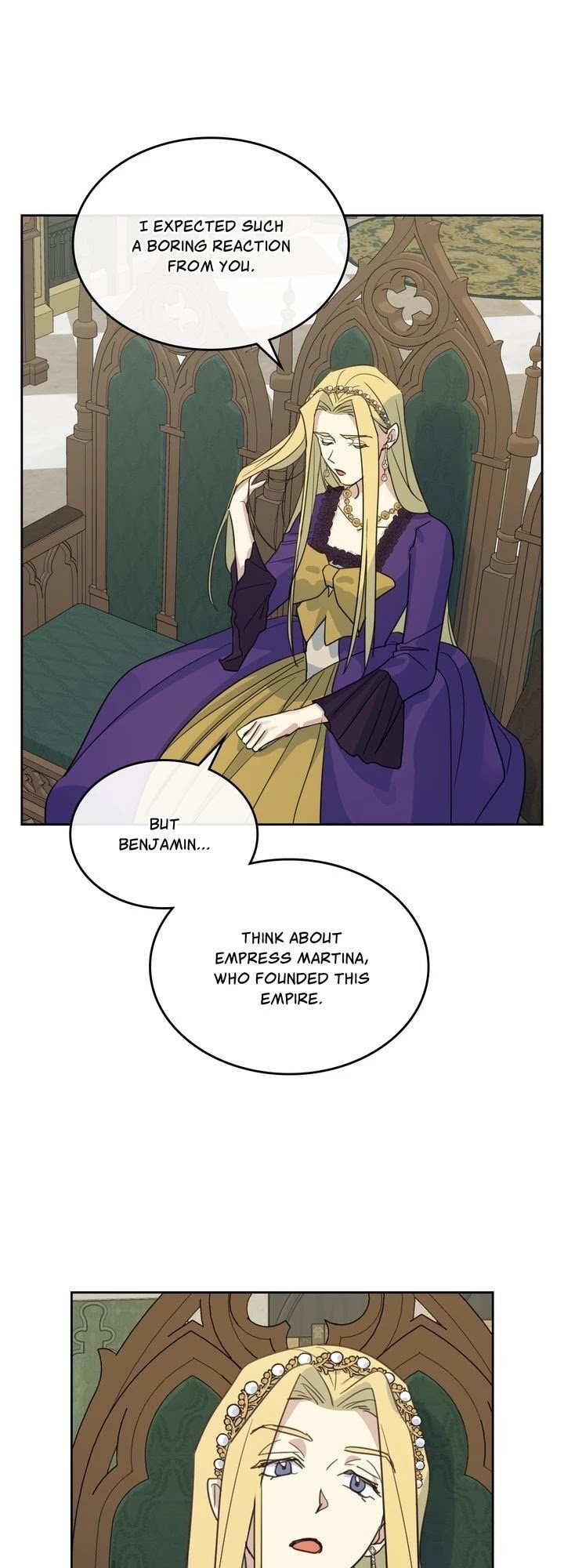 The Lady and the Beast chapter 58 page 13