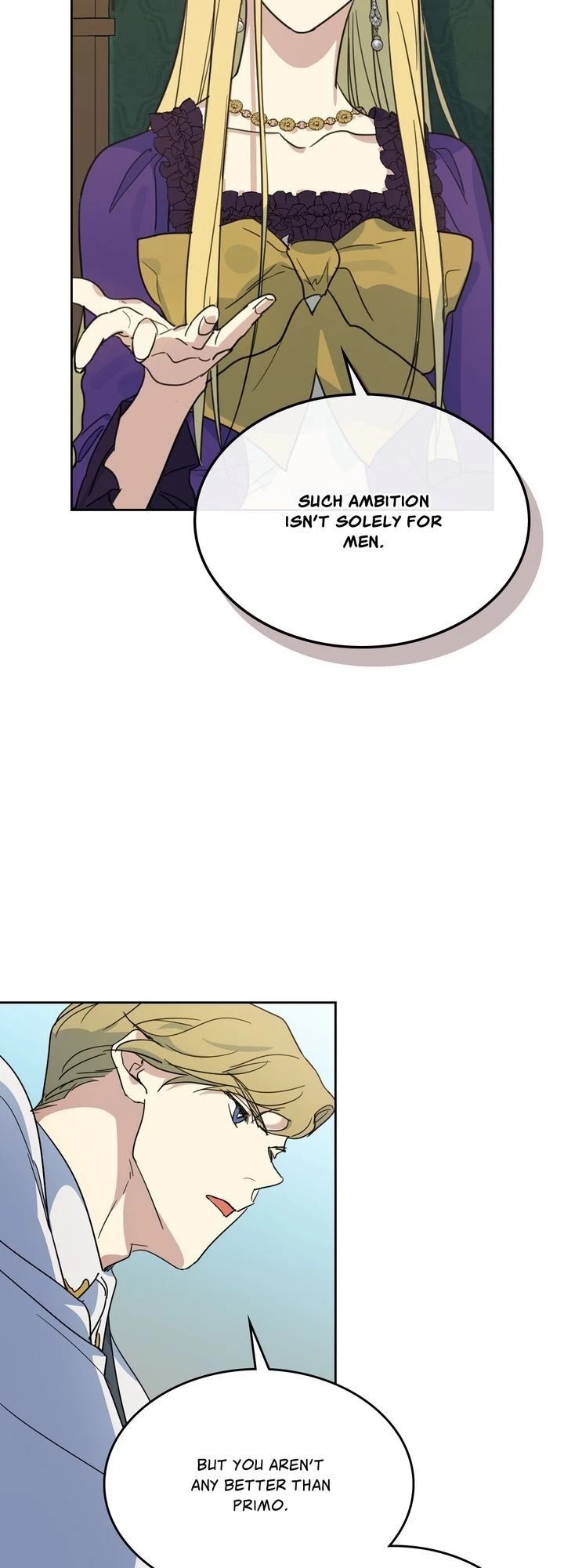 The Lady and the Beast chapter 58 page 14