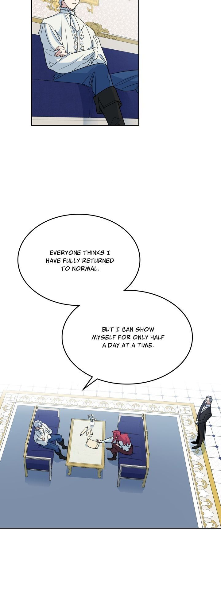 The Lady and the Beast chapter 58 page 22