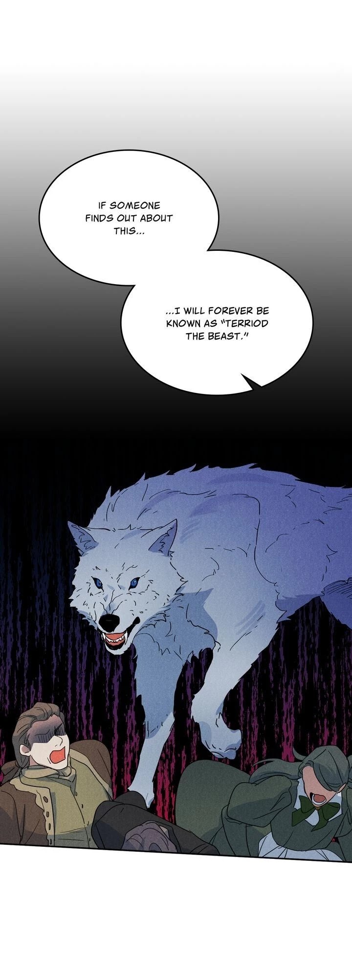 The Lady and the Beast chapter 58 page 23