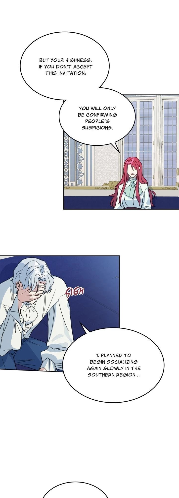 The Lady and the Beast chapter 58 page 24