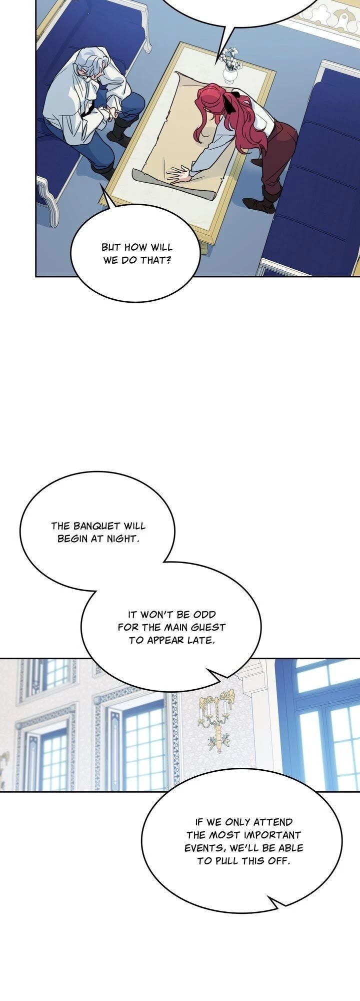 The Lady and the Beast chapter 58 page 27