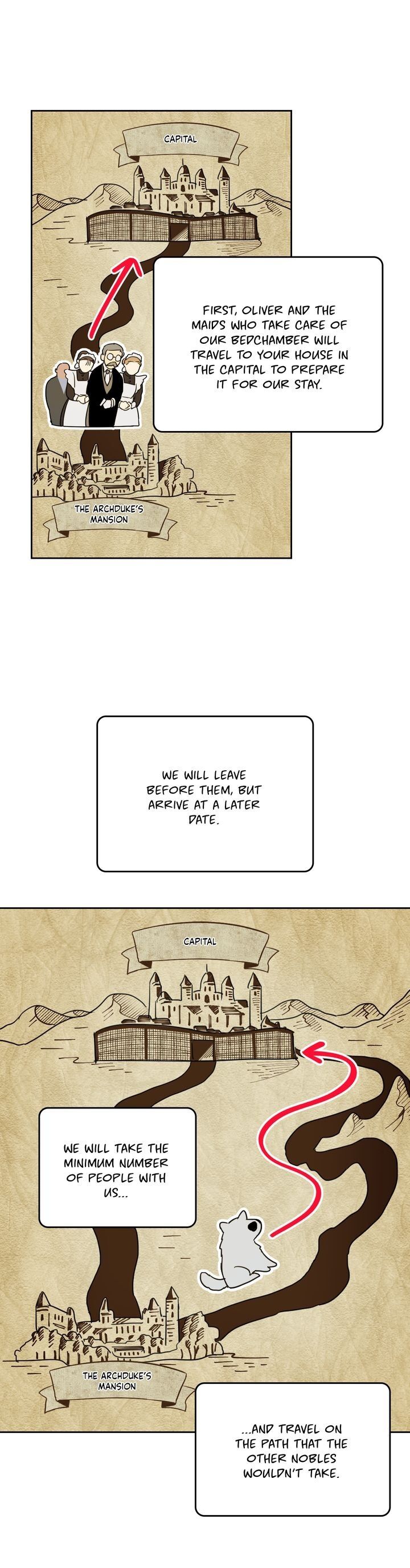 The Lady and the Beast chapter 58 page 28