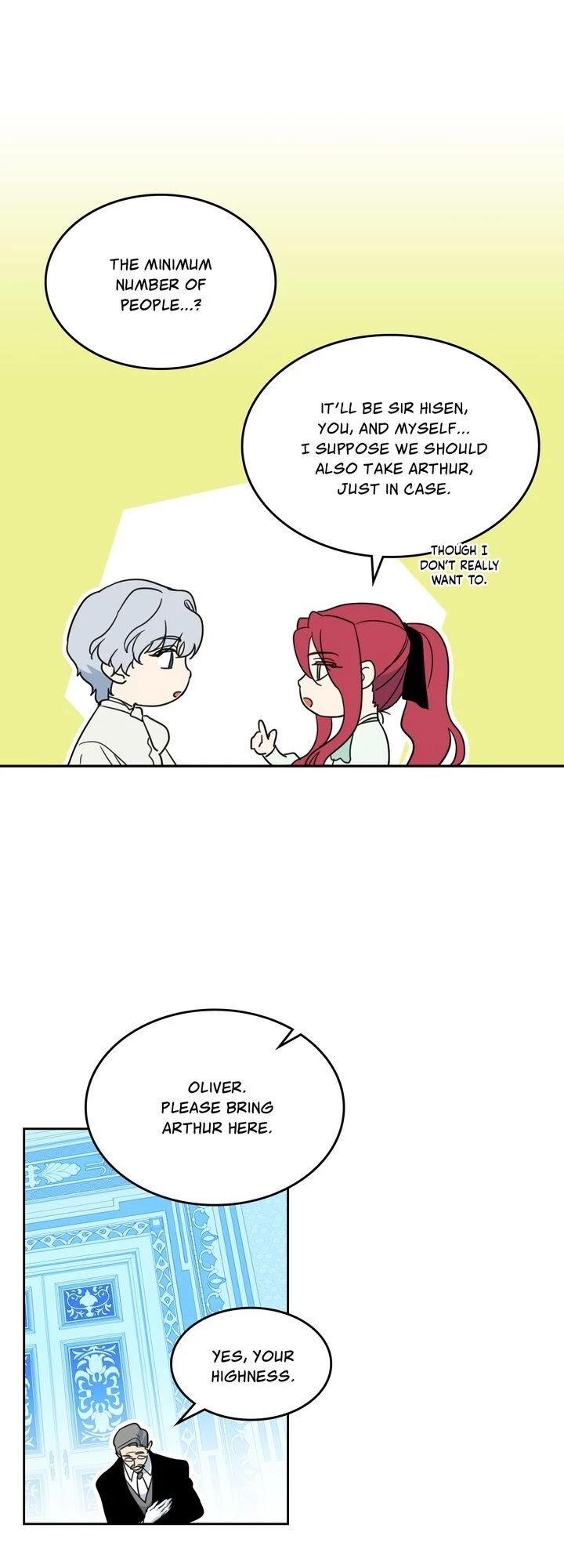 The Lady and the Beast chapter 58 page 29