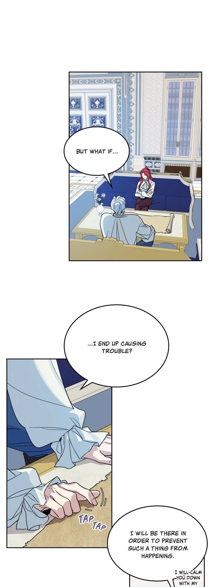 The Lady and the Beast chapter 58 page 30