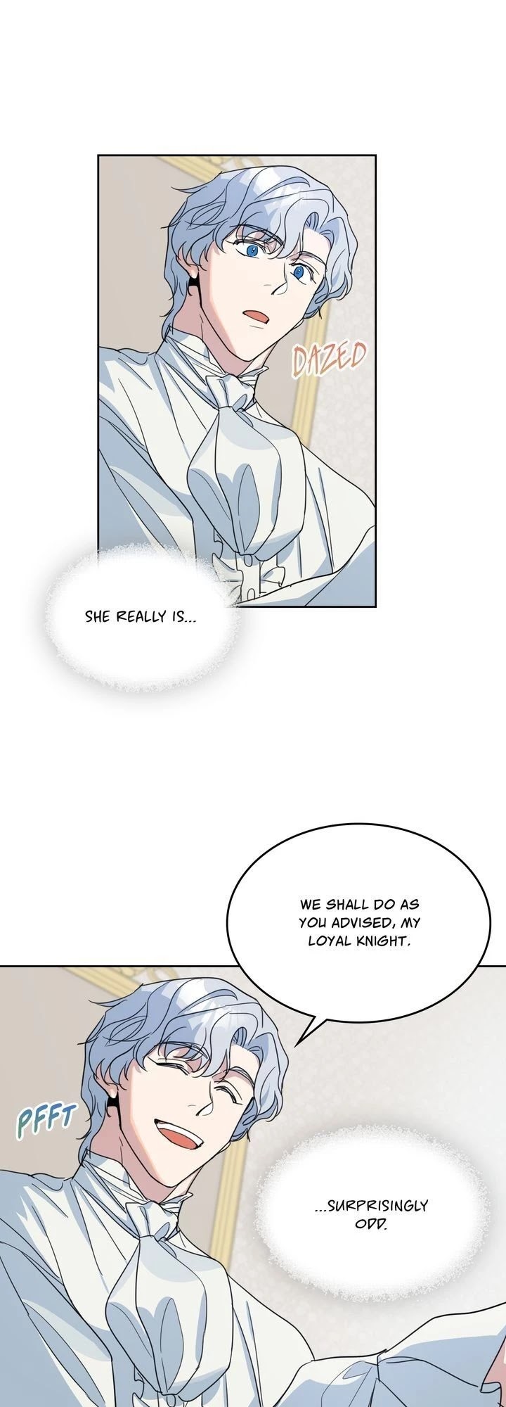 The Lady and the Beast chapter 58 page 32