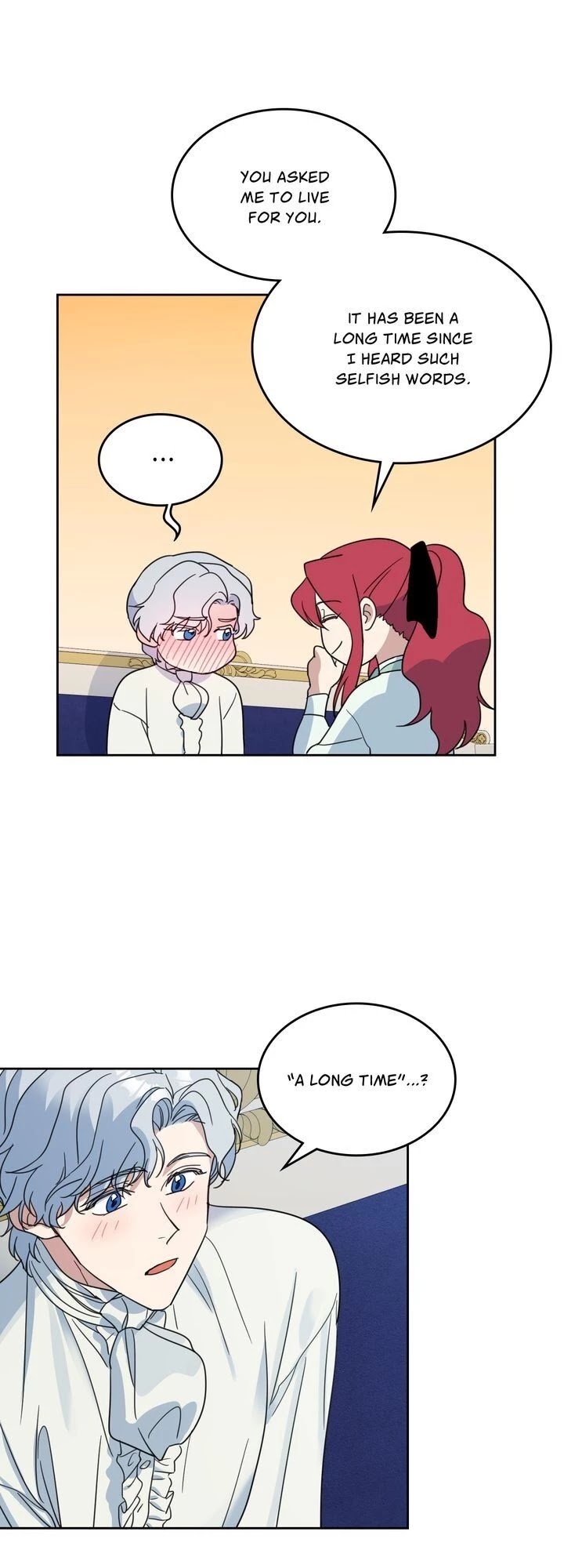 The Lady and the Beast chapter 58 page 35