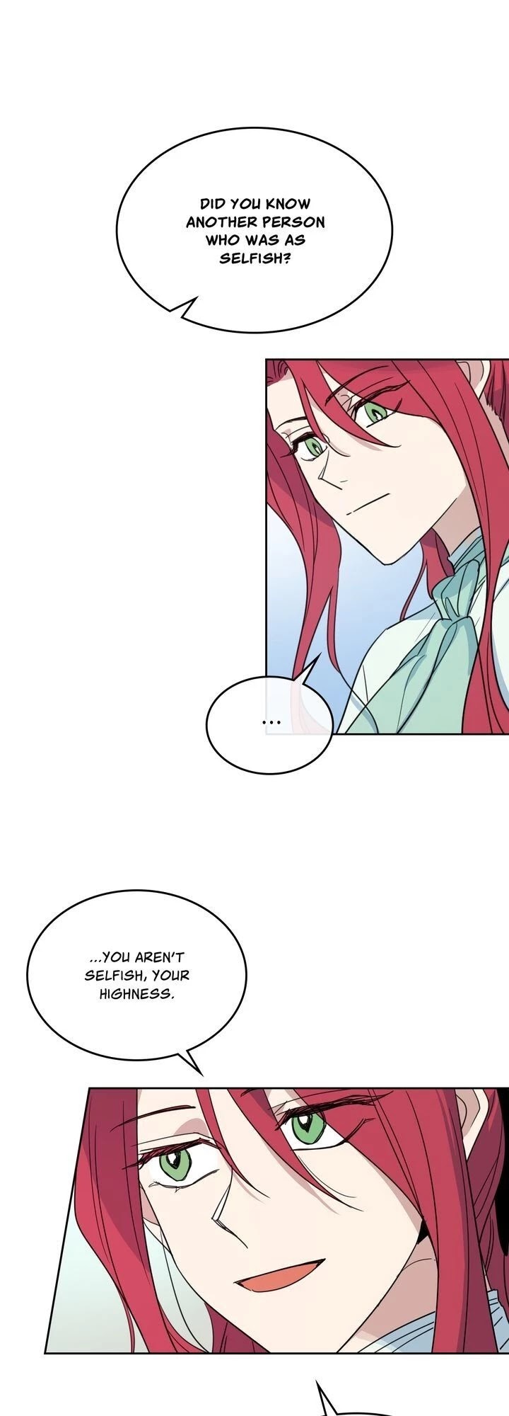 The Lady and the Beast chapter 58 page 36