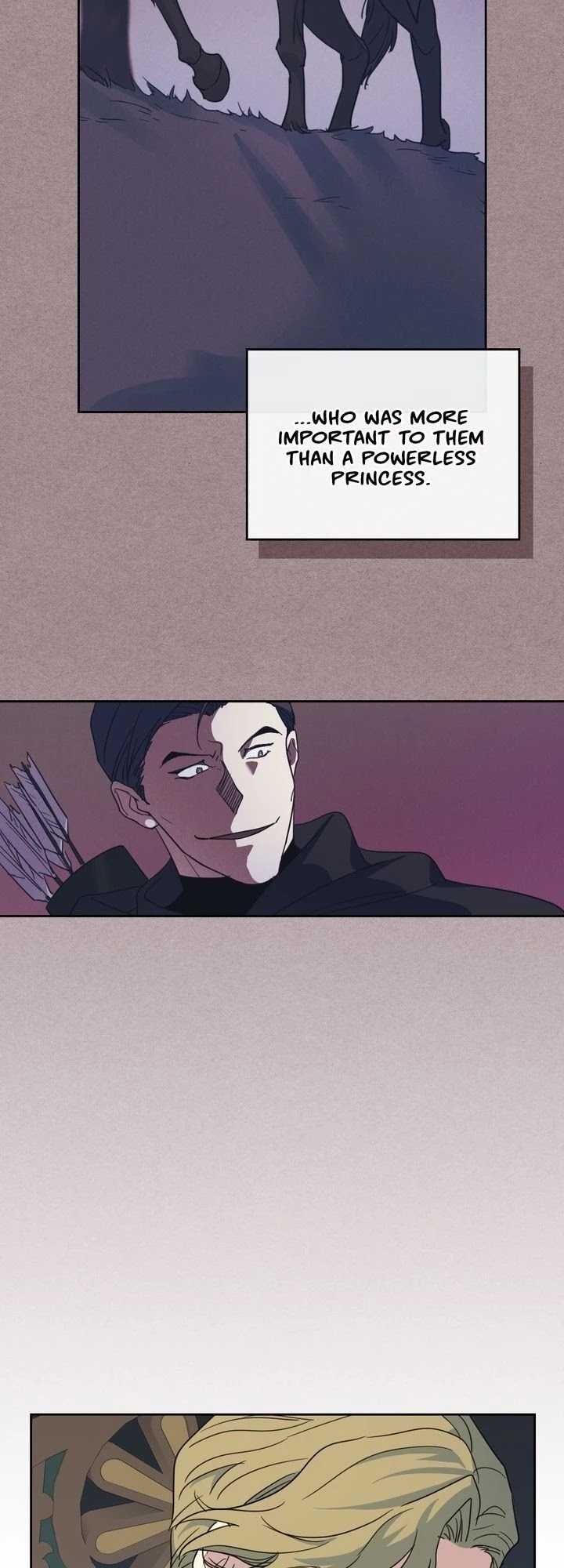 The Lady and the Beast chapter 58 page 4