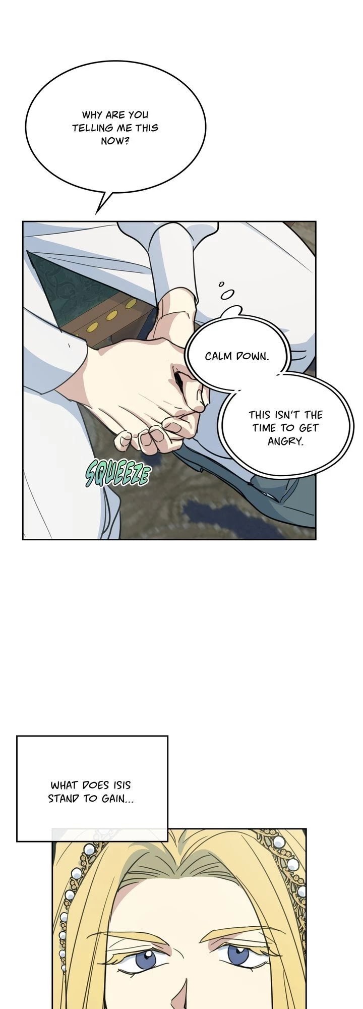 The Lady and the Beast chapter 58 page 6