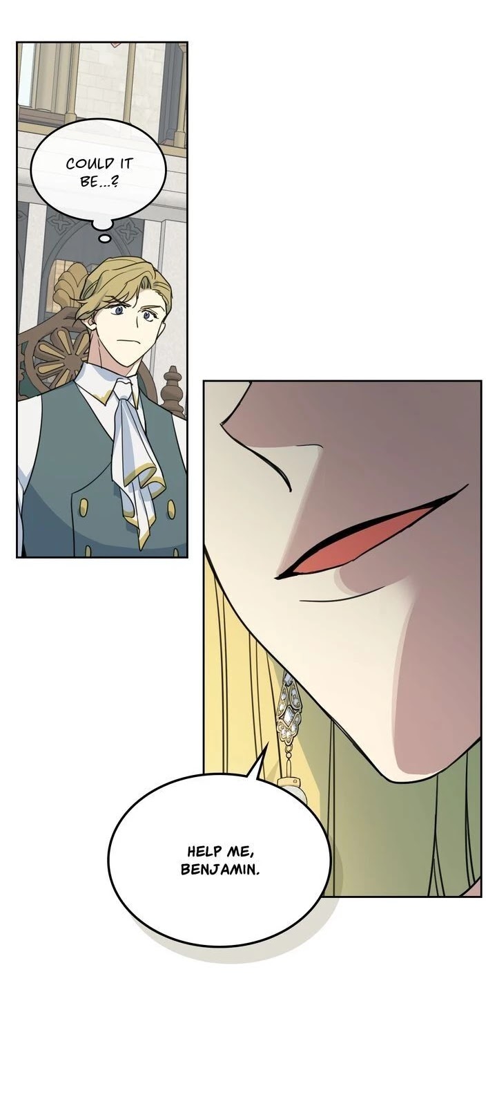 The Lady and the Beast chapter 58 page 9