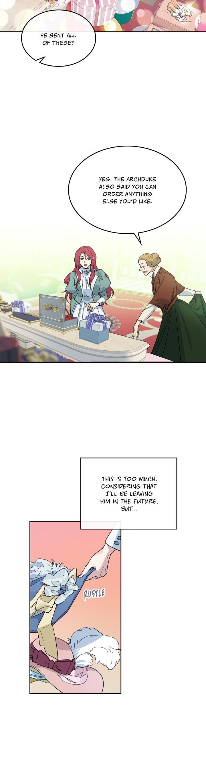 The Lady and the Beast chapter 59 page 22