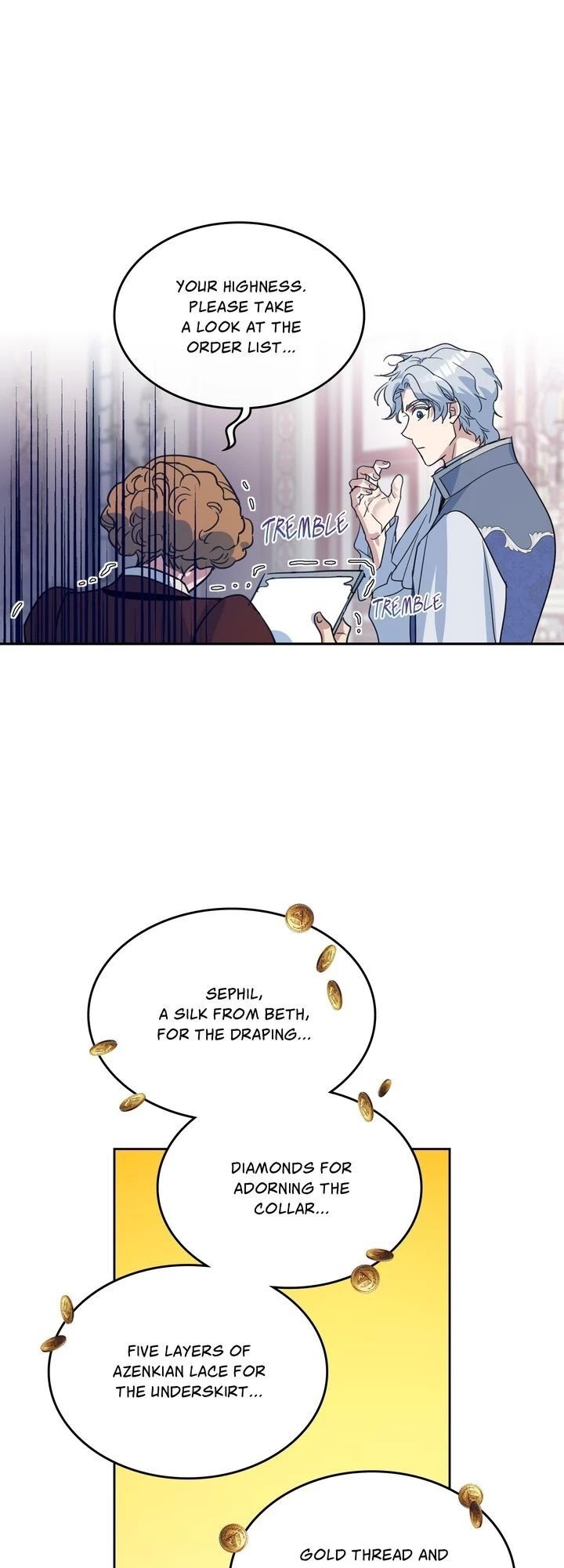 The Lady and the Beast chapter 59 page 30