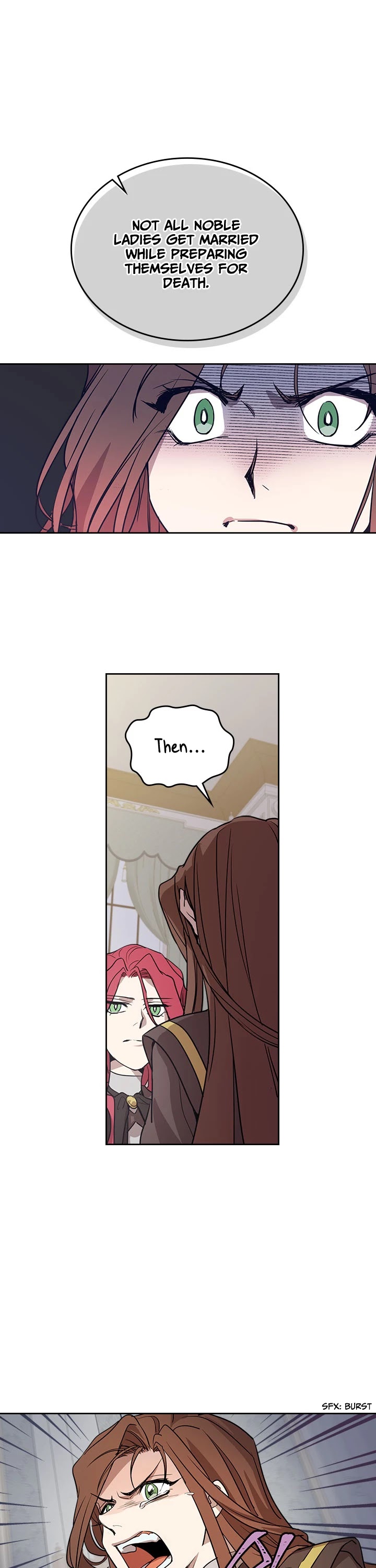 The Lady and the Beast chapter 6 page 15