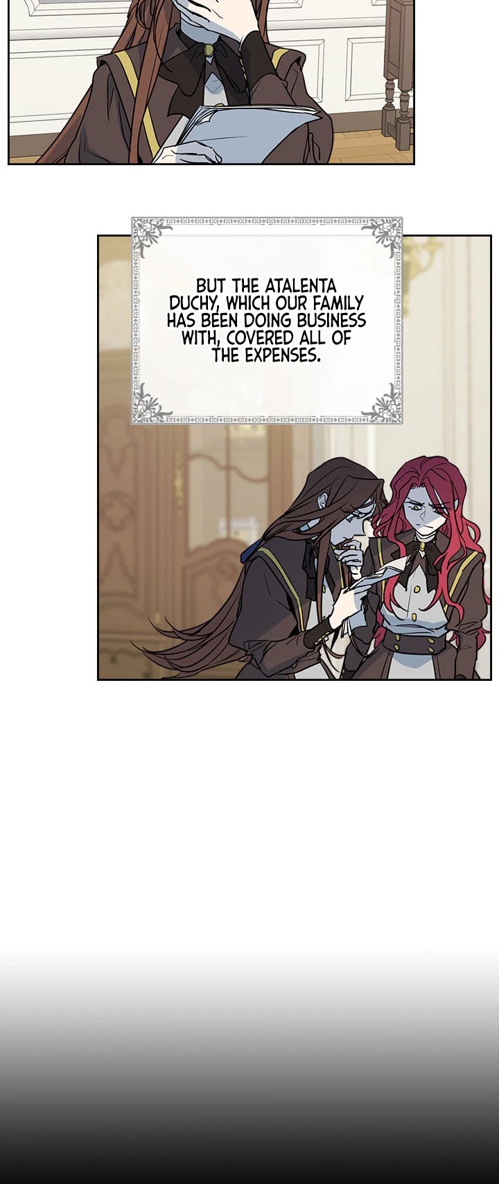 The Lady and the Beast chapter 6 page 2