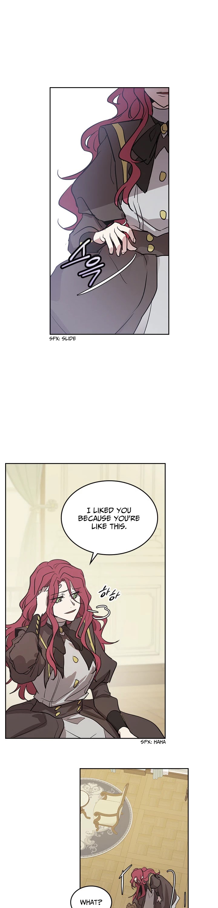 The Lady and the Beast chapter 6 page 20