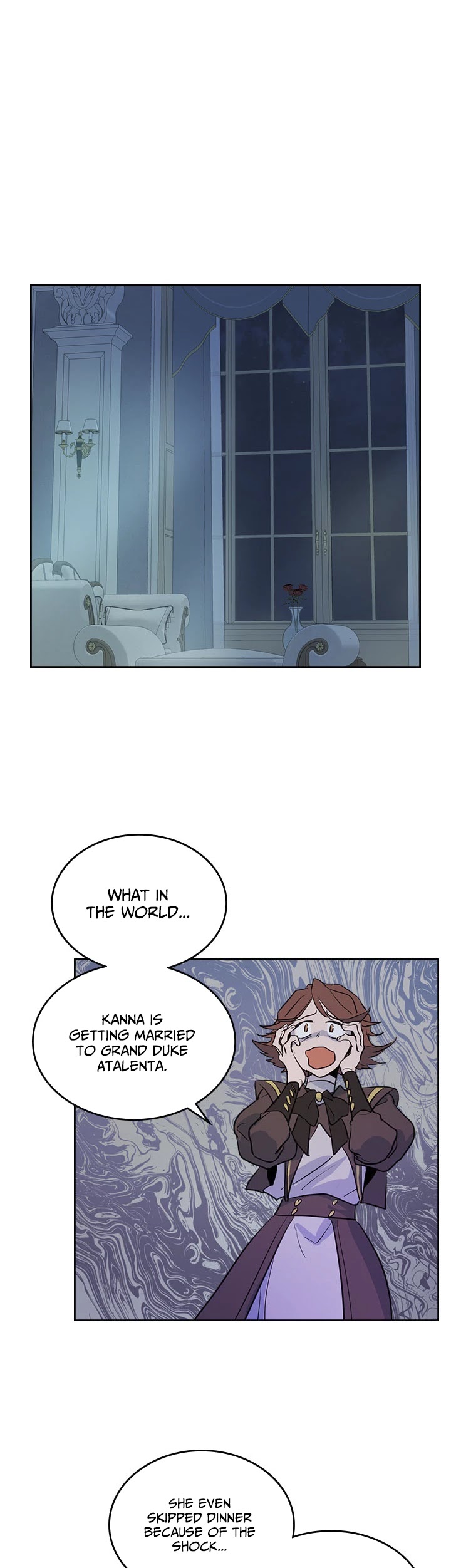 The Lady and the Beast chapter 6 page 23