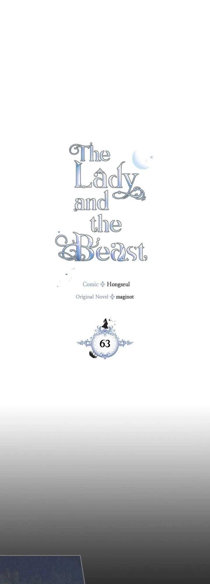 The Lady and the Beast chapter 63 page 1