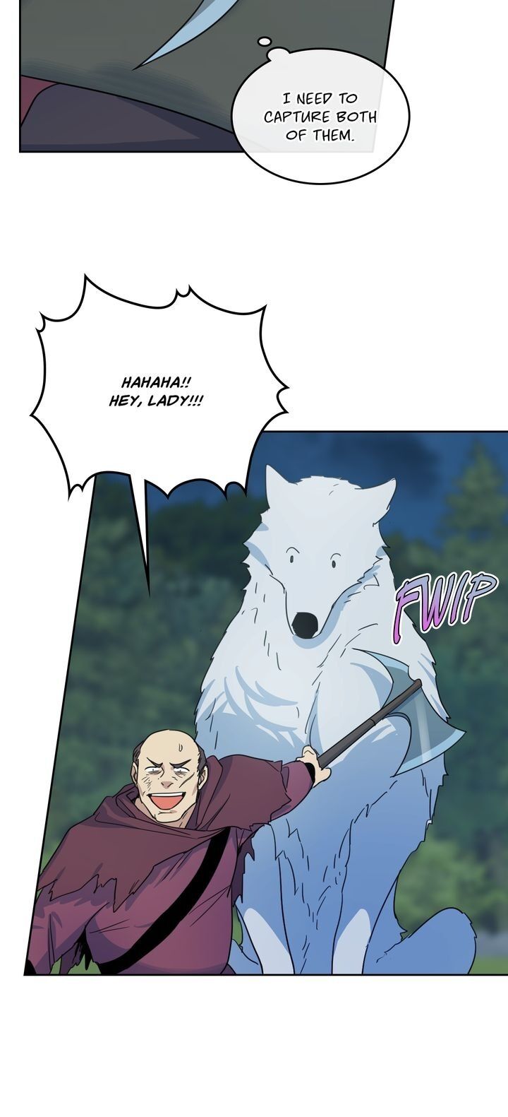 The Lady and the Beast chapter 63 page 16