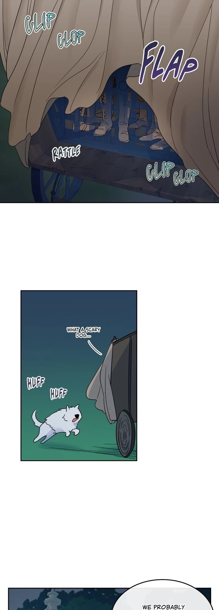 The Lady and the Beast chapter 63 page 19