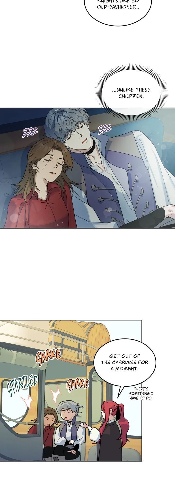 The Lady and the Beast chapter 63 page 22