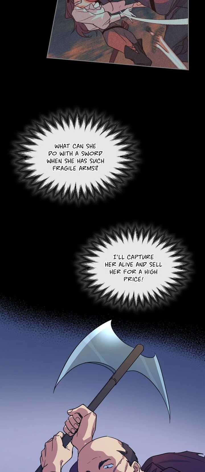 The Lady and the Beast chapter 63 page 3