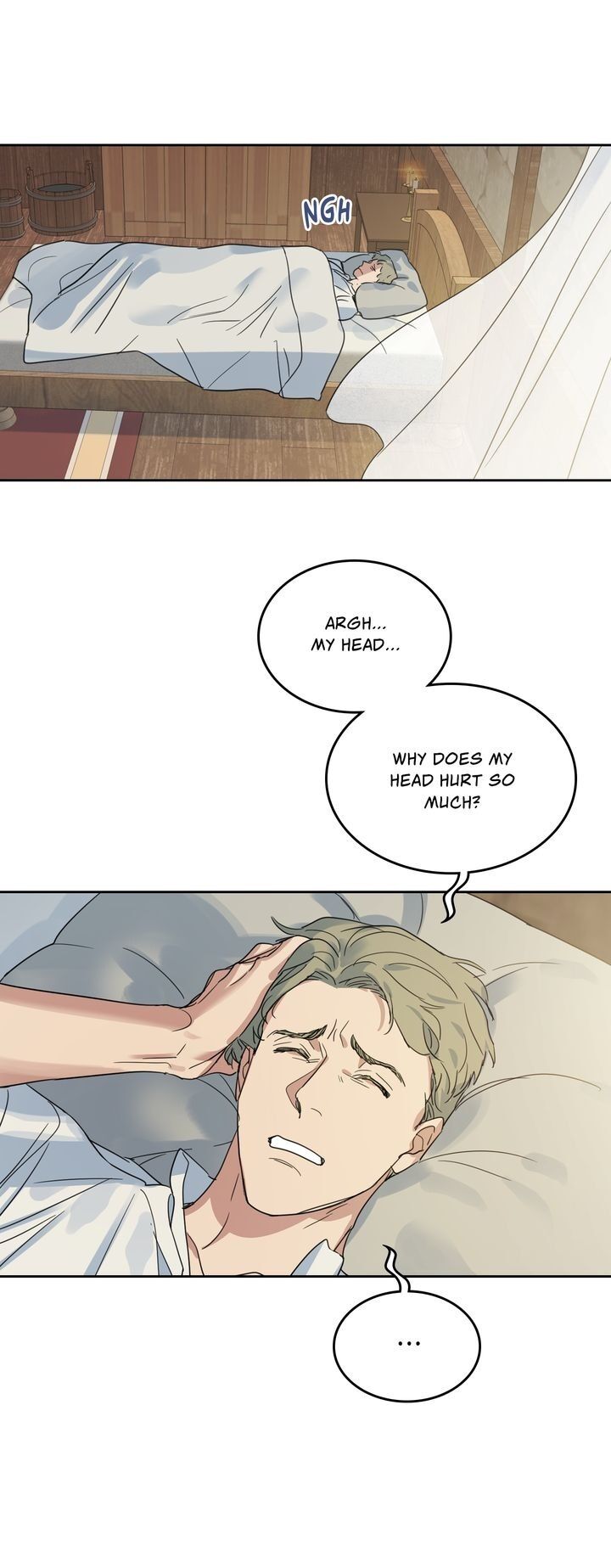 The Lady and the Beast chapter 63 page 30