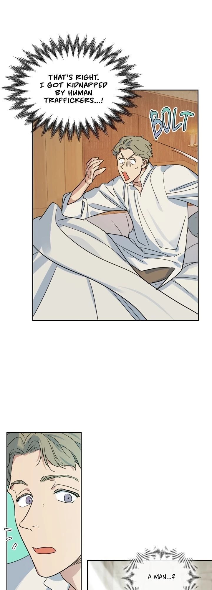 The Lady and the Beast chapter 63 page 31