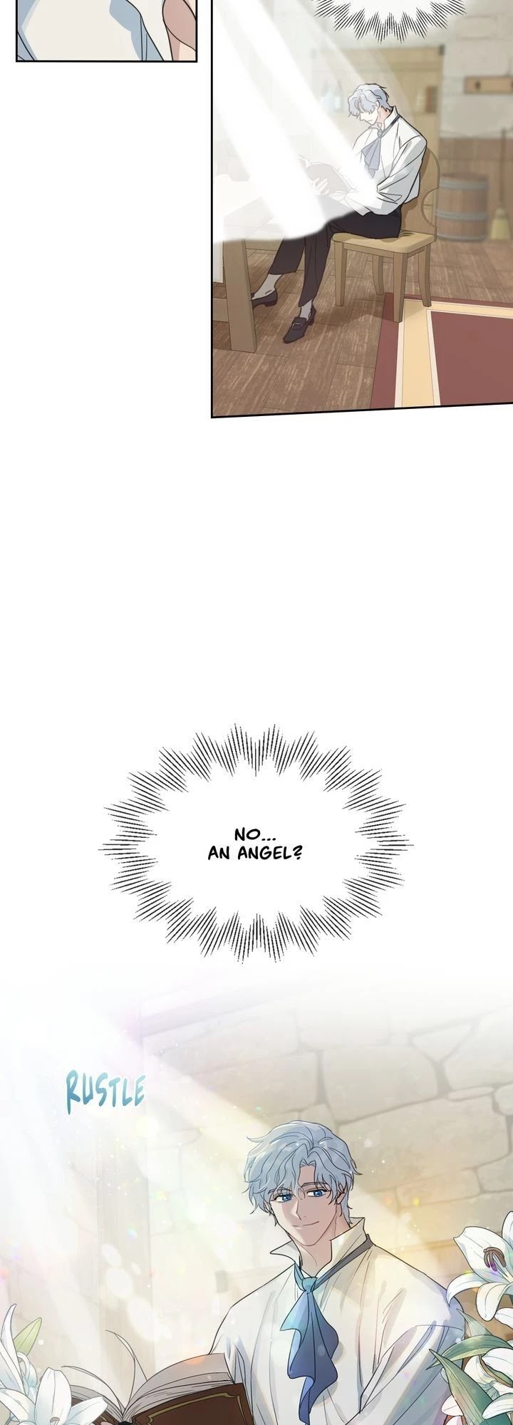 The Lady and the Beast chapter 63 page 32