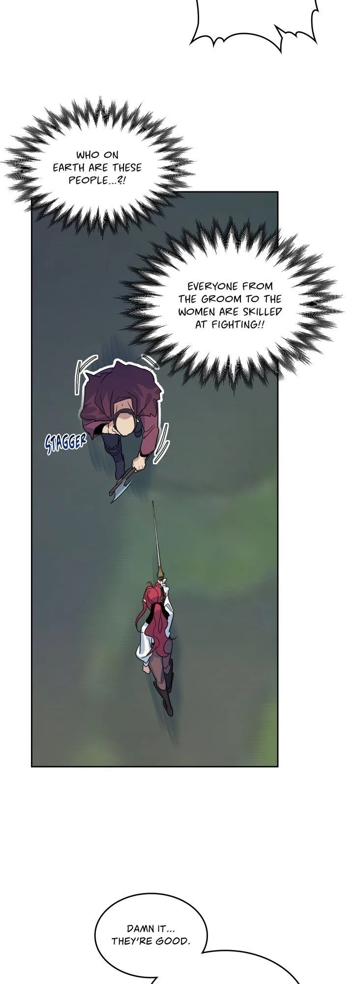 The Lady and the Beast chapter 63 page 6