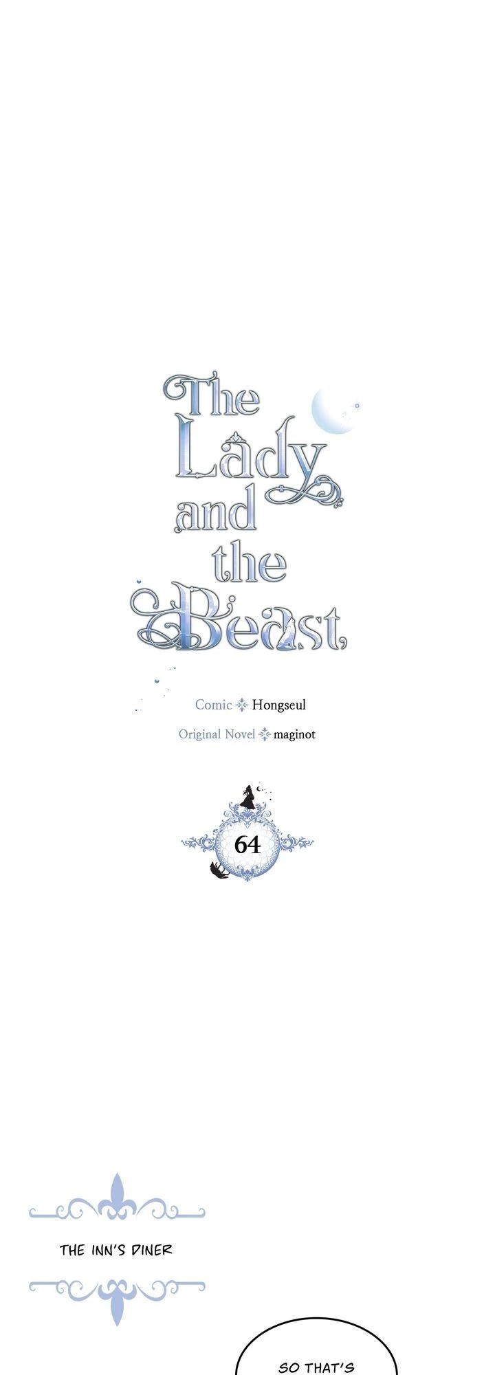 The Lady and the Beast chapter 64 page 1