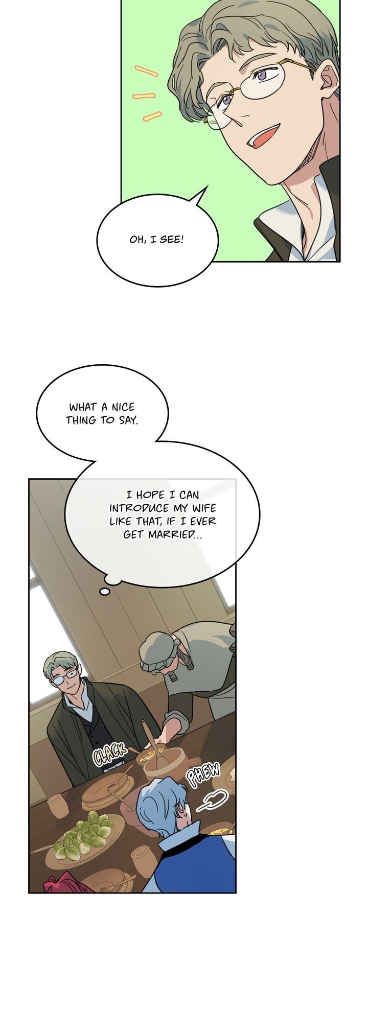 The Lady and the Beast chapter 64 page 11