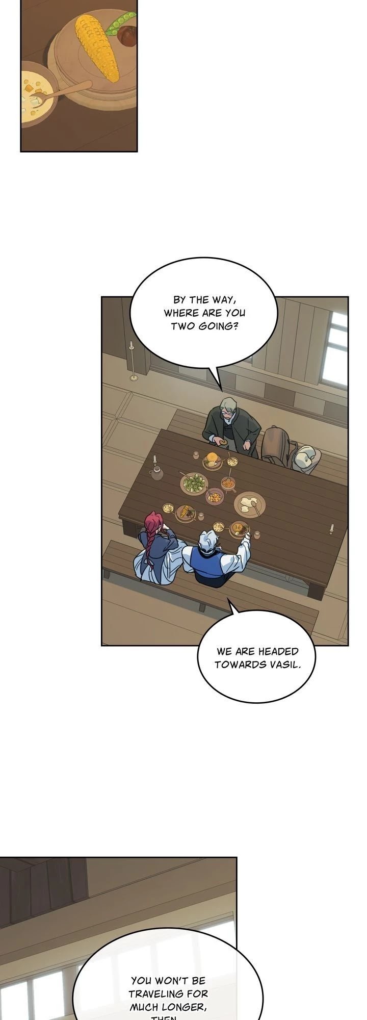 The Lady and the Beast chapter 64 page 13