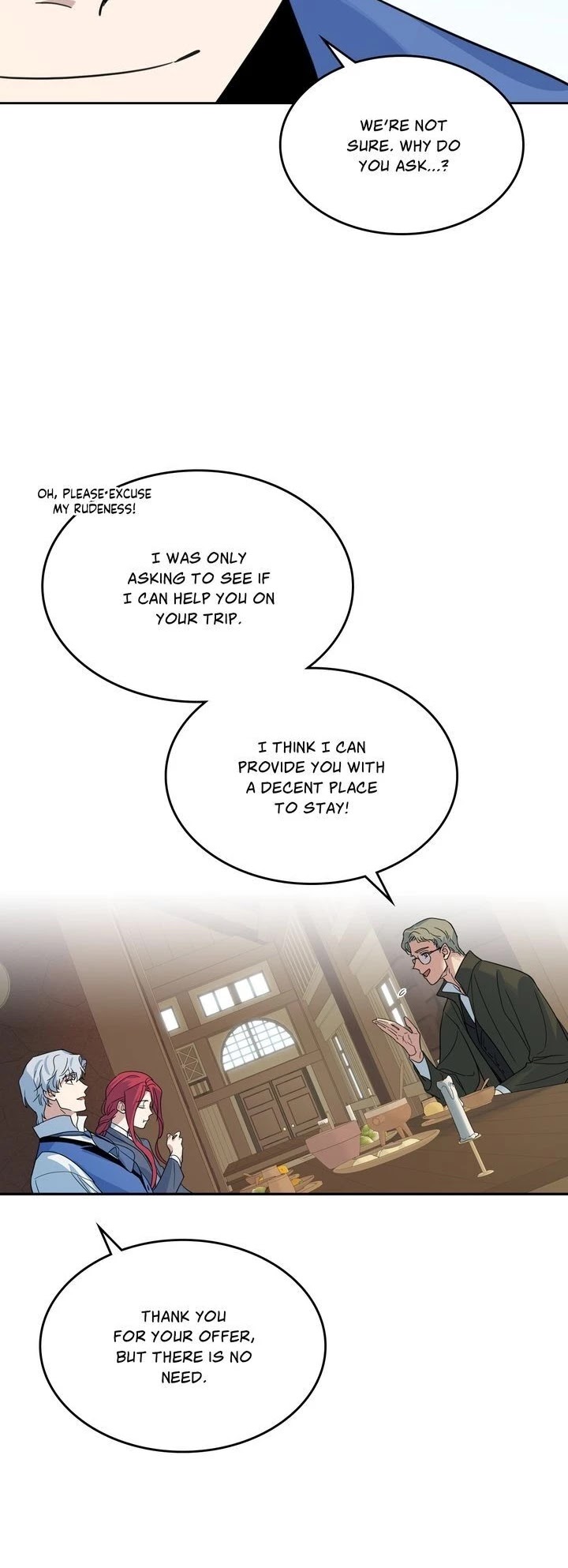 The Lady and the Beast chapter 64 page 15