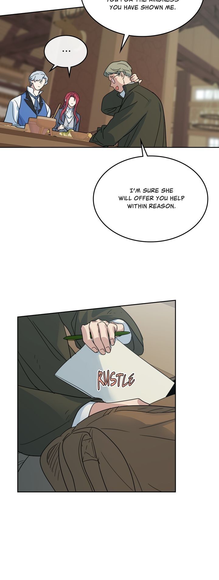 The Lady and the Beast chapter 64 page 18