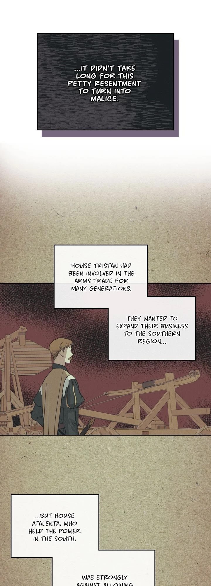 The Lady and the Beast chapter 64 page 22