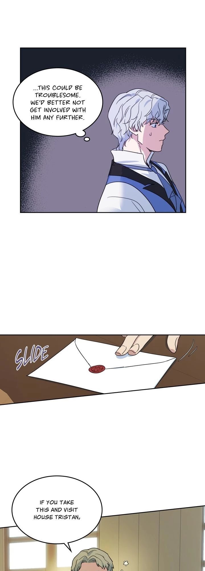 The Lady and the Beast chapter 64 page 25