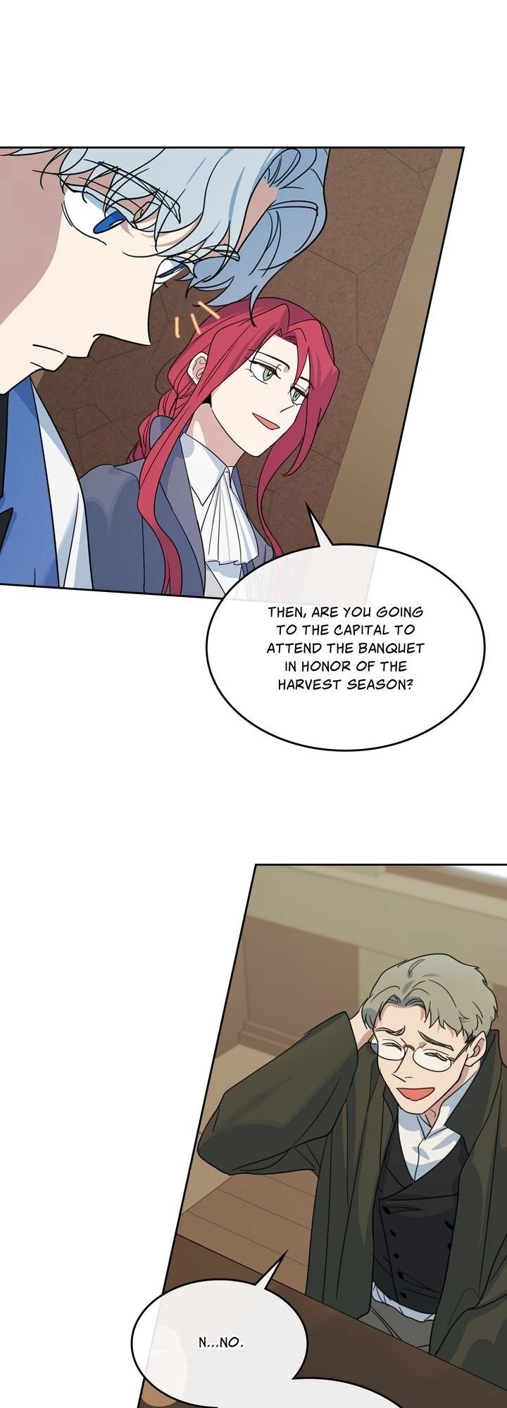 The Lady and the Beast chapter 64 page 28